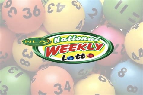 ghana national weekly lotto results